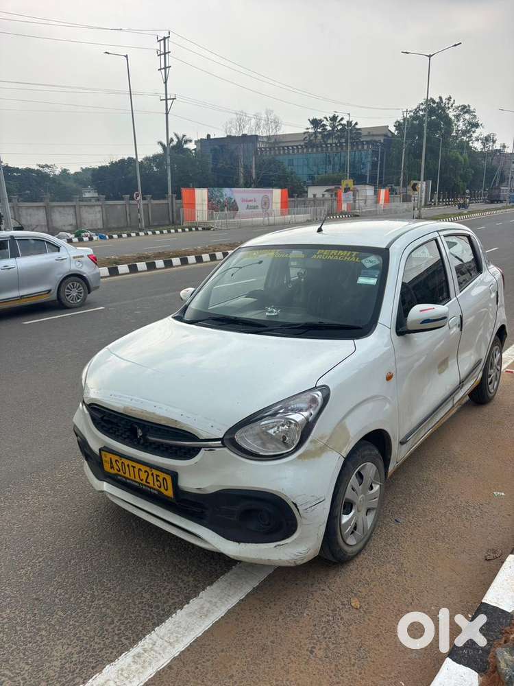 Maruti Suzuki Celerio 2025