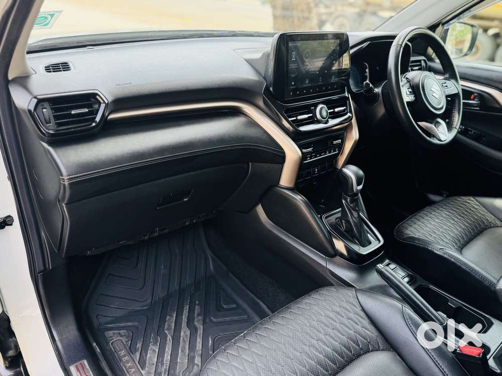 Maruti Suzuki Vitara Brezza G Smart Hybrid Alpha, 2023, Petrol