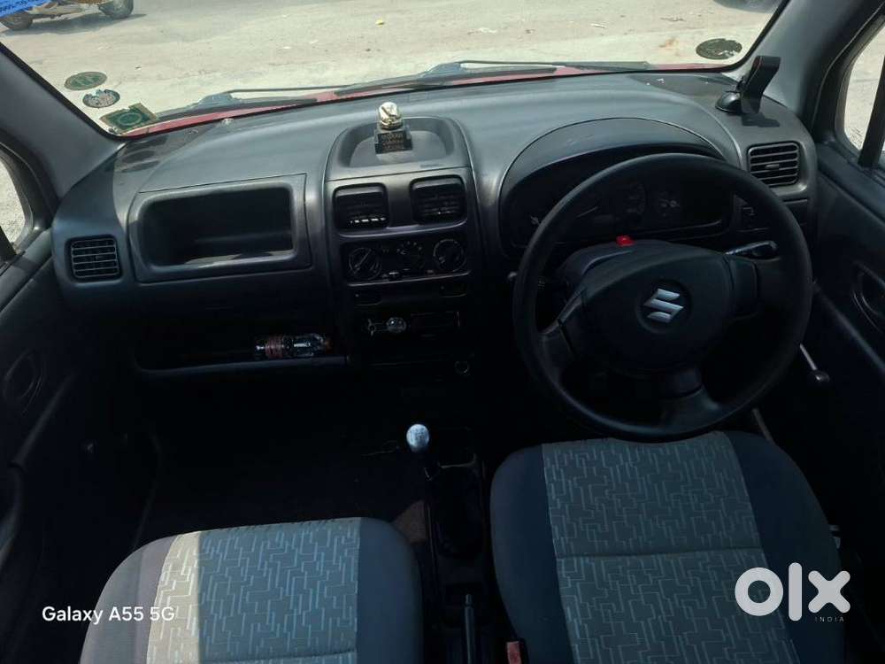 Maruti Suzuki Wagon R Lxi, 2008, Petrol