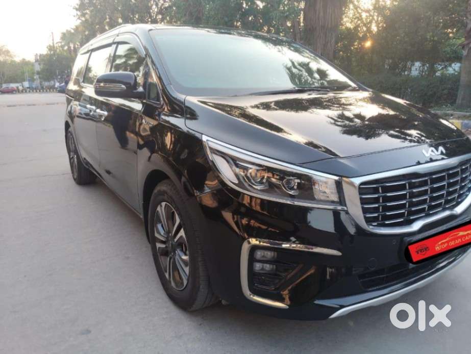 Kia Carnival Limousine Plus 7 Str, 2023, Diesel