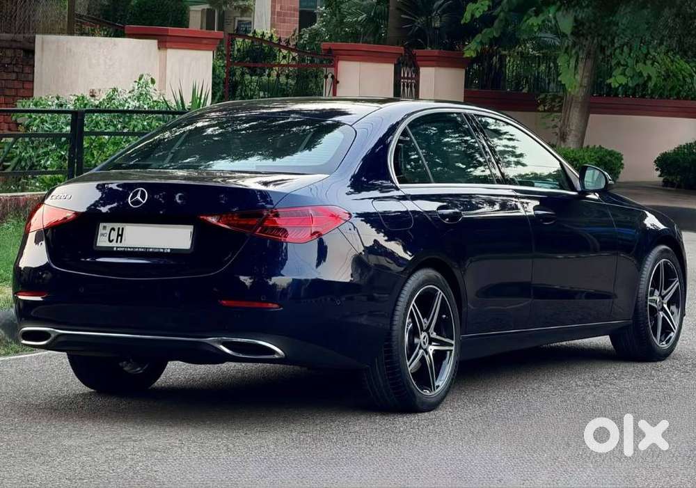 Mercedes-Benz C-Class 2.0 220d, 2023, Diesel