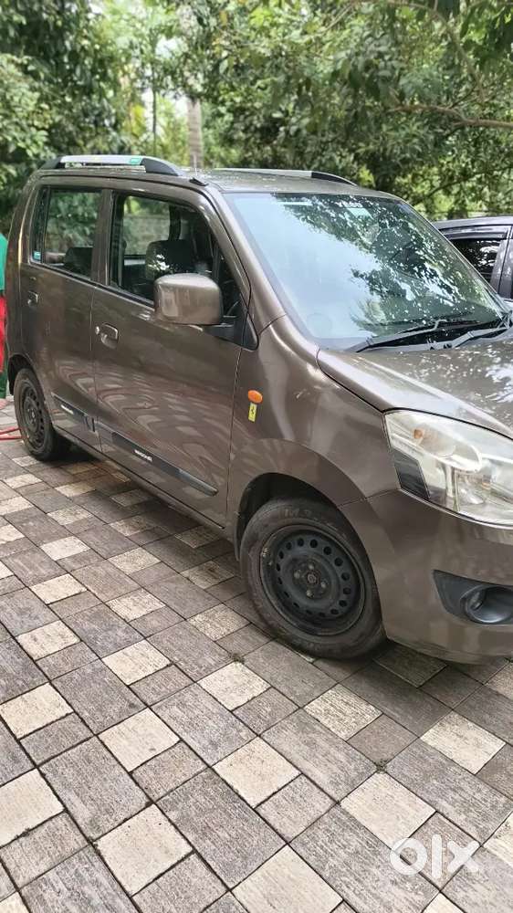 Wagonr Car 2013 Model Vxi 109000 Km Driven Single Owner