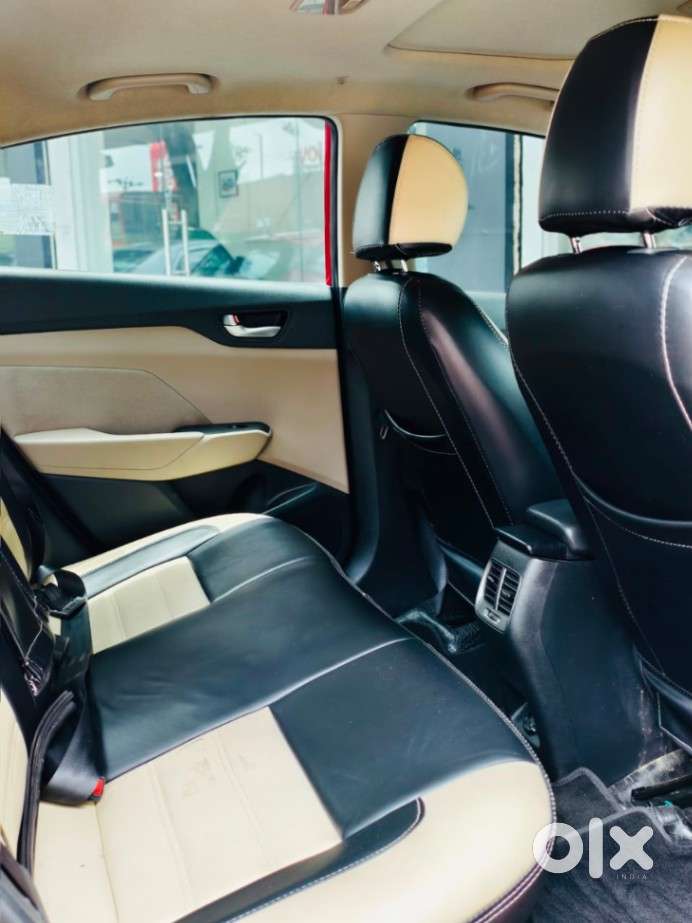 Hyundai Verna Crdi 1.6 At Sx Plus, 2018, Diesel