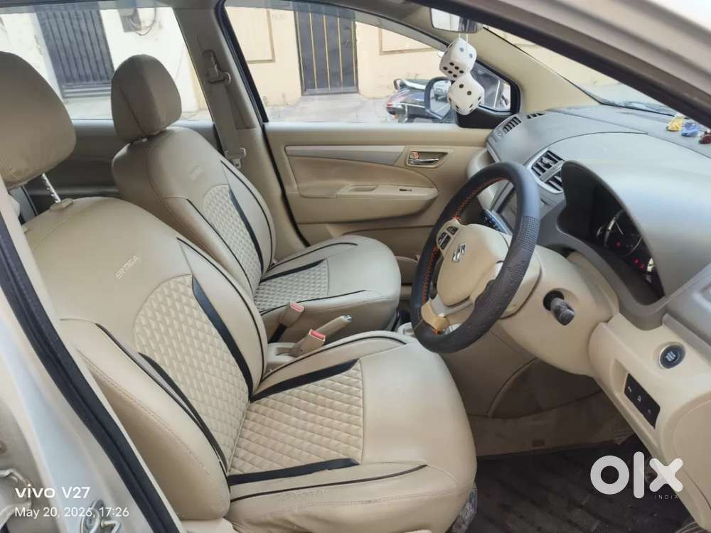 Maruti Suzuki Ertiga Shvs Zdi Plus, 2017, Diesel