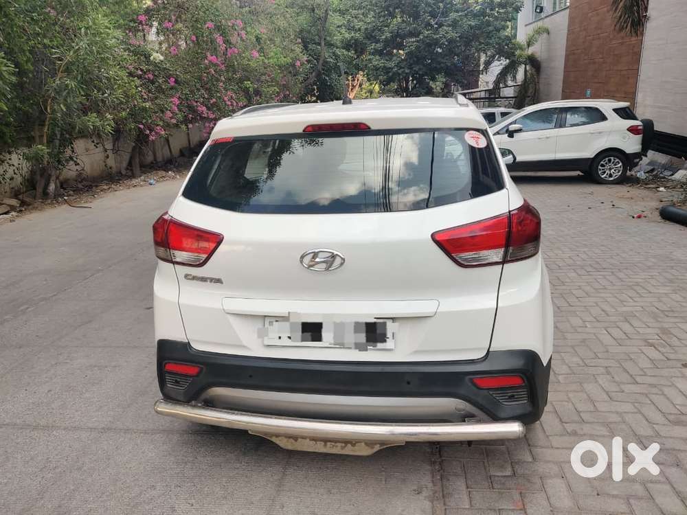 Hyundai Creta 1.4 Crdi S Plus, 2018, Diesel