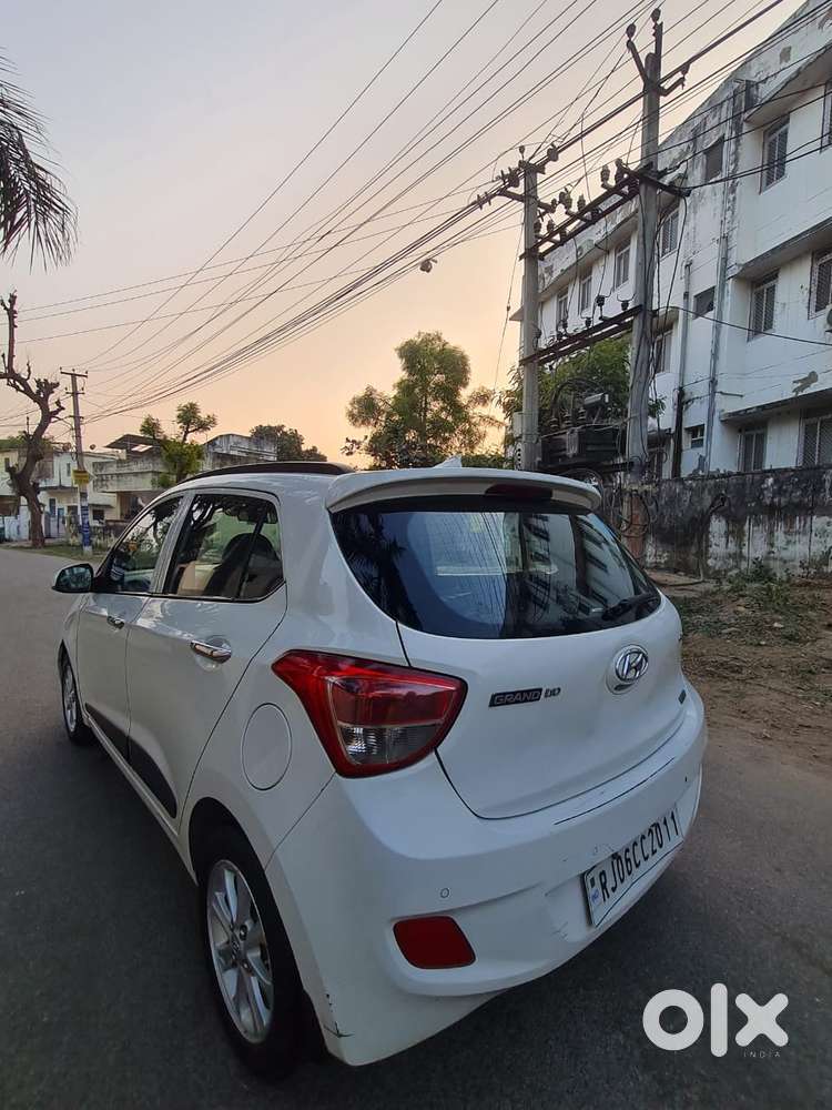 Hyundai Grand I10 Asta 1.1 Crdi (o), 2015, Diesel