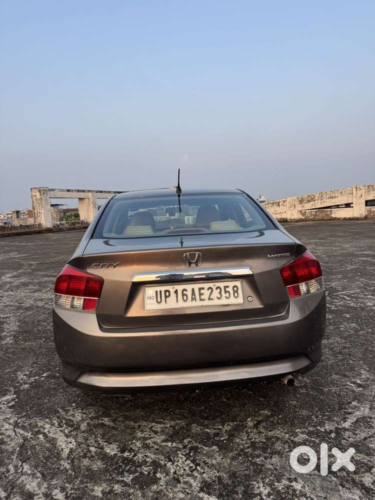 Honda City S, 2011, Petrol
