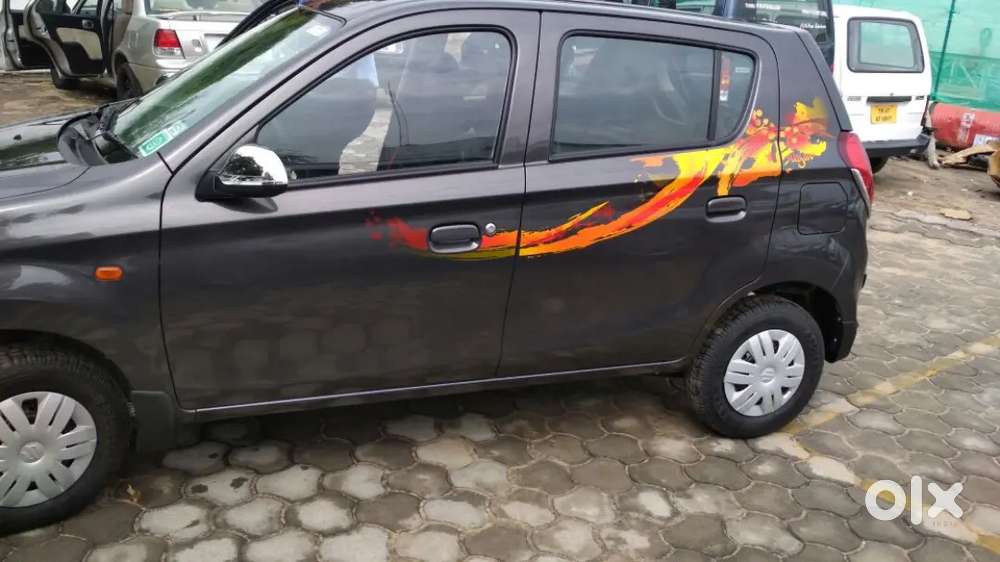 Alto 800 Utsav Edition, Single Owner