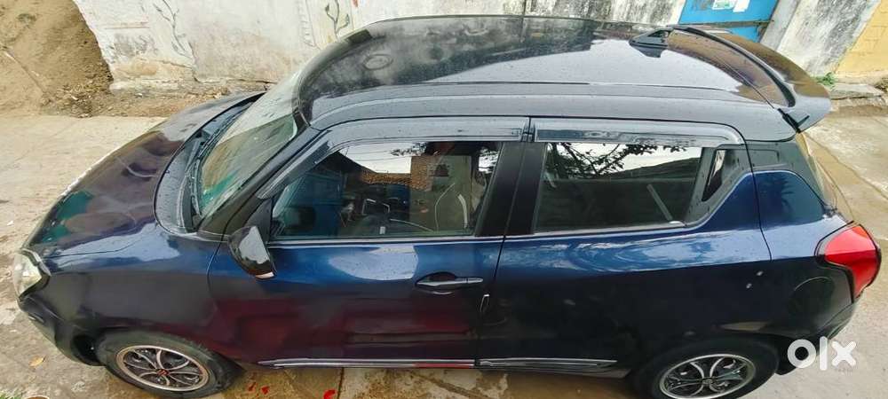 Swift Car Vxi Show Condition Ony 7200 0 Driven Good Mileage 19.5