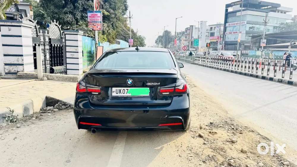 Bmw 3 Series 2013 Diesel Well Maintained