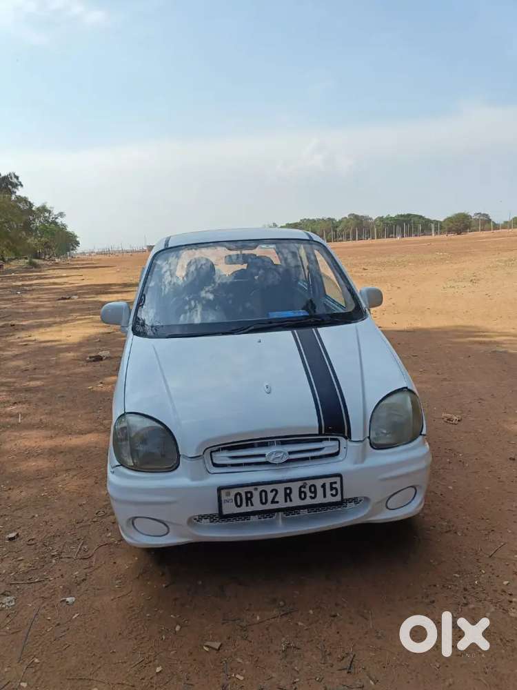 Hyundai Santro Gls Ii 2008