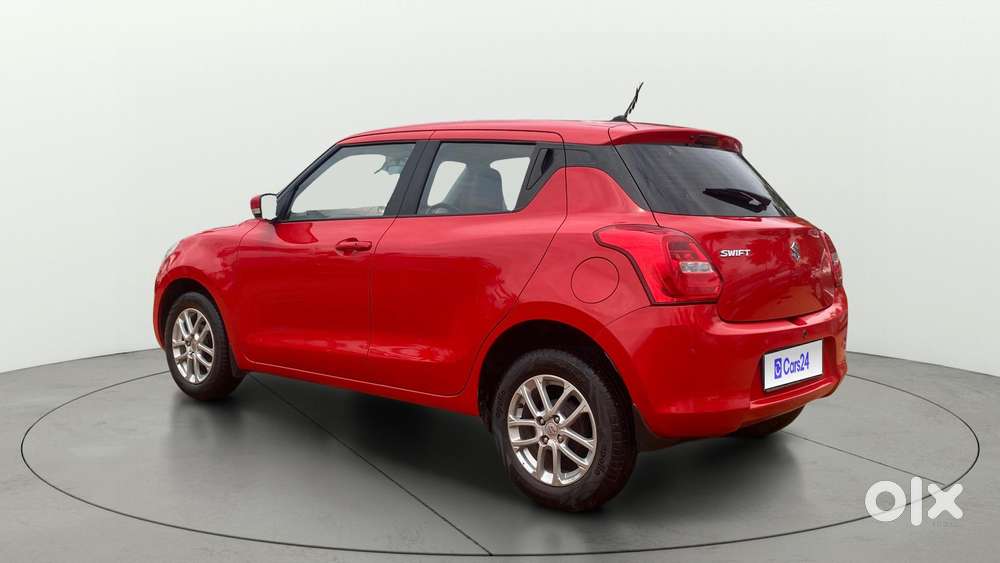 Maruti Suzuki Swift Amt Zxi, 2018, Petrol