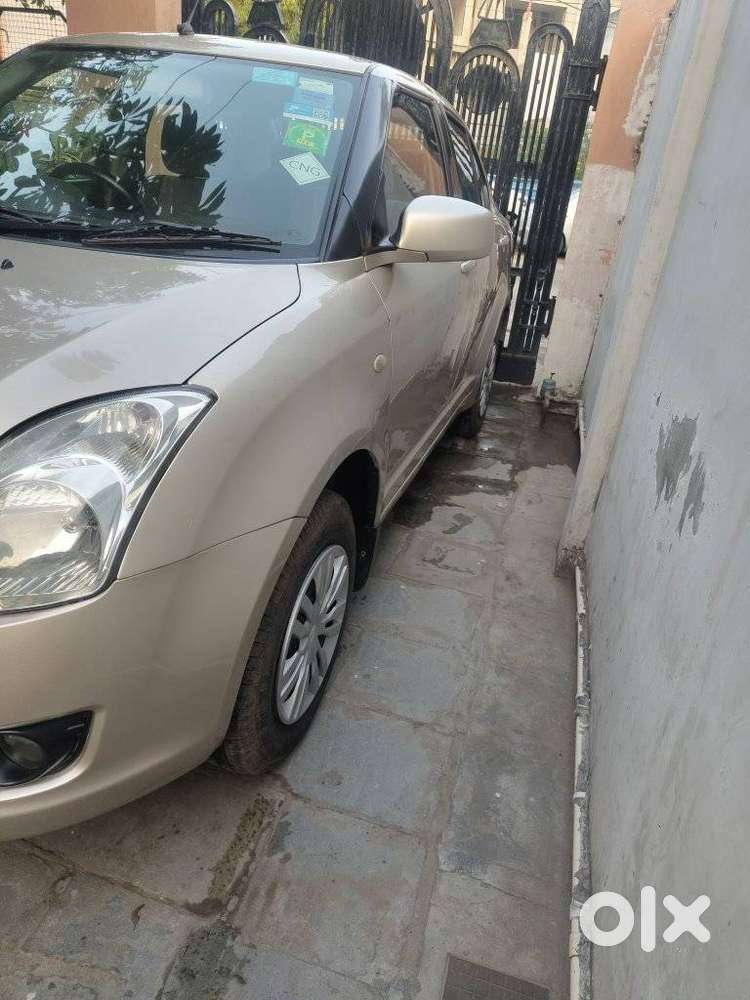 Maruti Suzuki Swift Dzire 1.2 Vxi Bsiv, 2011, Petrol