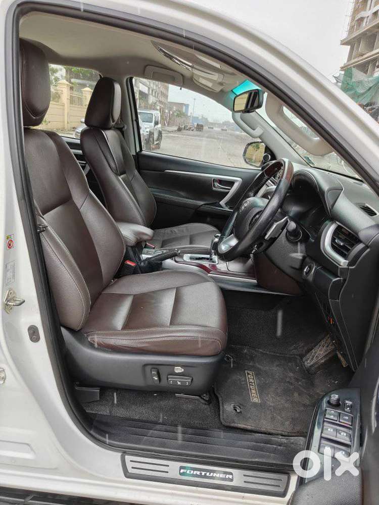 Toyota Fortuner 2.8 2wd At, 2019, Diesel