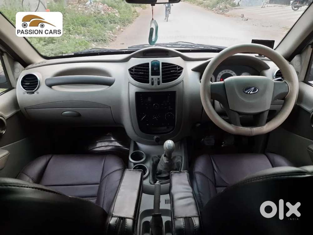 Mahindra Quanto C6, 2013, Diesel