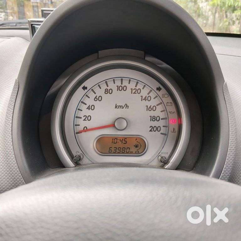 Maruti Suzuki Ritz Lxi, 2012, Petrol