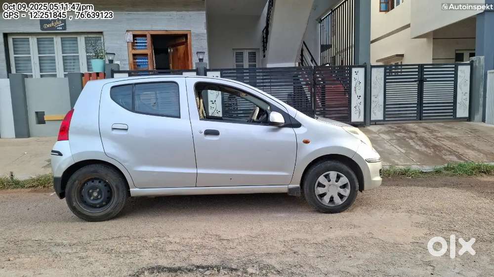 Maruti Suzuki A-star 2011