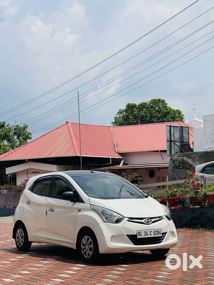 Hyundai Eon 1.0 Era Plus, 2013, Petrol