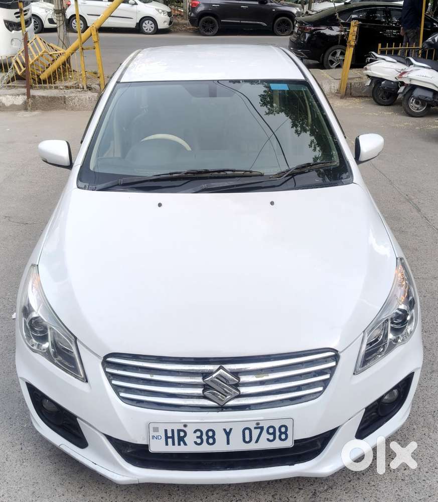 Maruti Suzuki Ciaz Sigma 1.5, 2018, Diesel