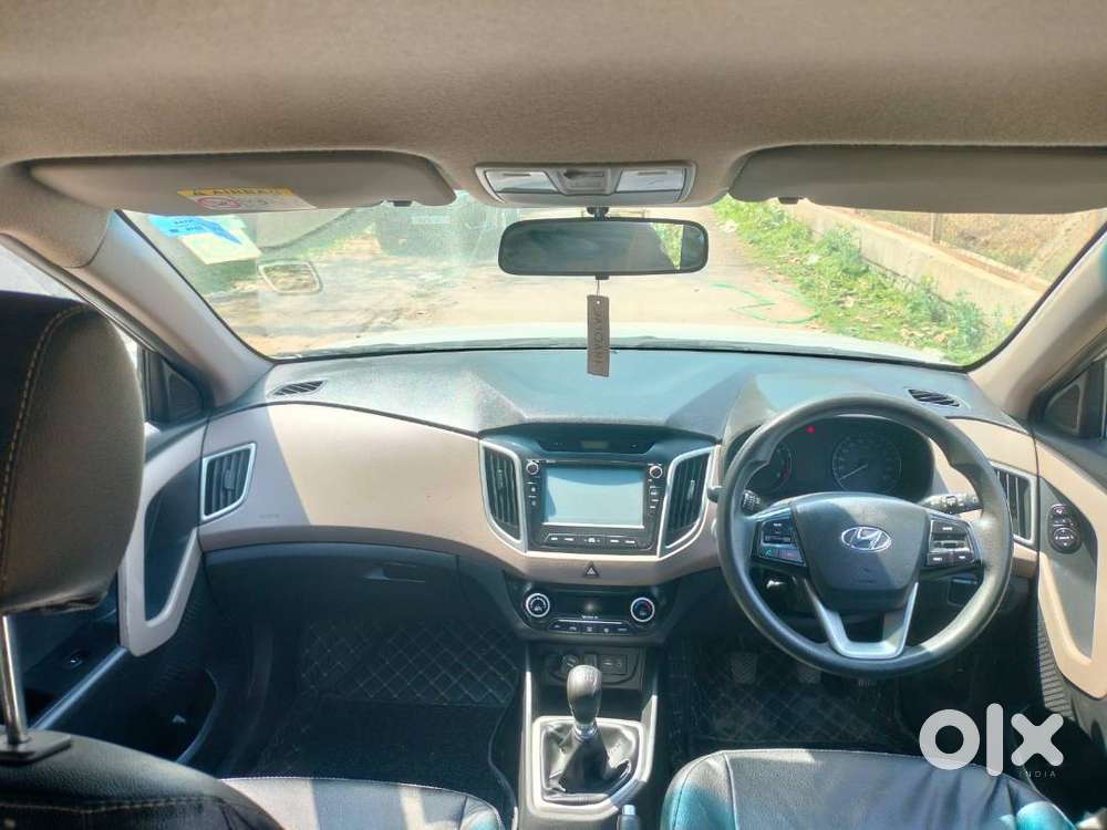 Hyundai Creta 2016 Cng & Hybrids Well Maintained