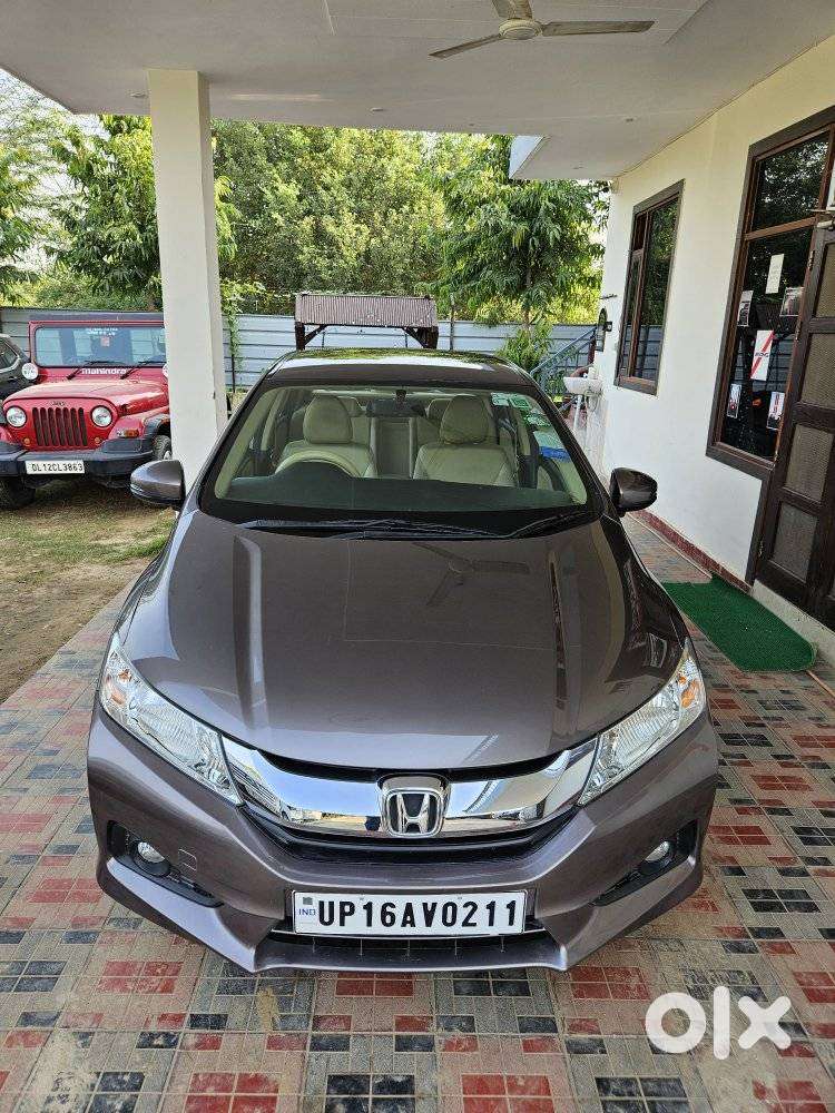 Honda City V Mt, 2014