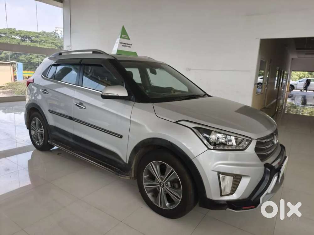 Hyundai Creta 1.6 Sx At Crdi, 2018, Diesel