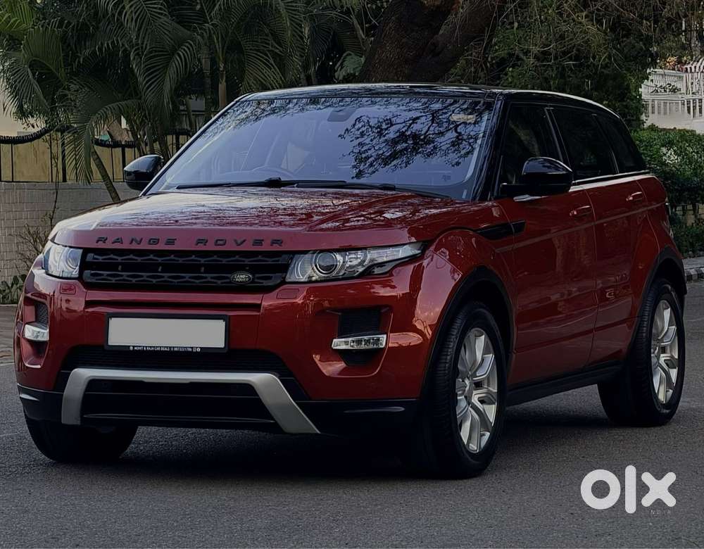 Land Rover Range Evoque Dynamic Sd4, 2015, Diesel