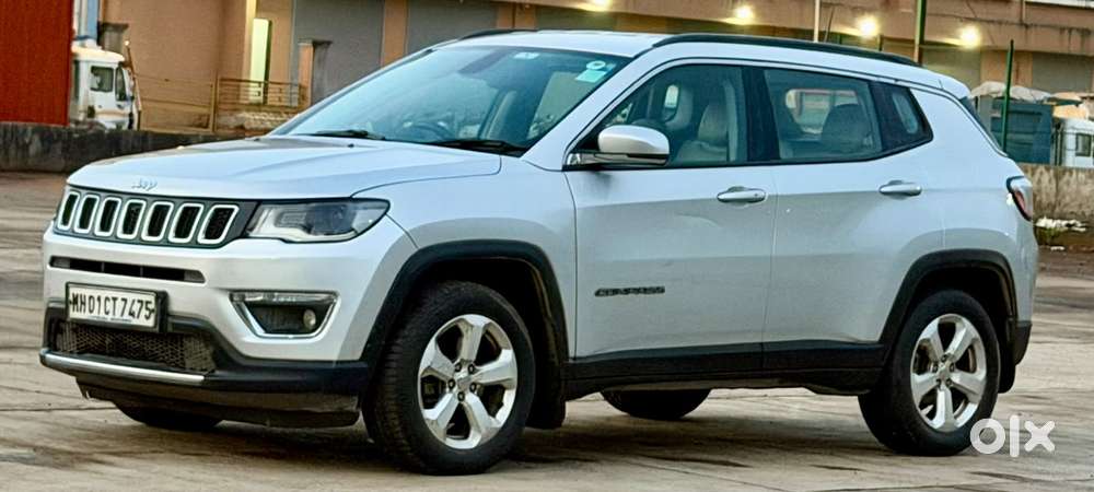 Jeep Compass 1.4 Limited, 2018, Petrol
