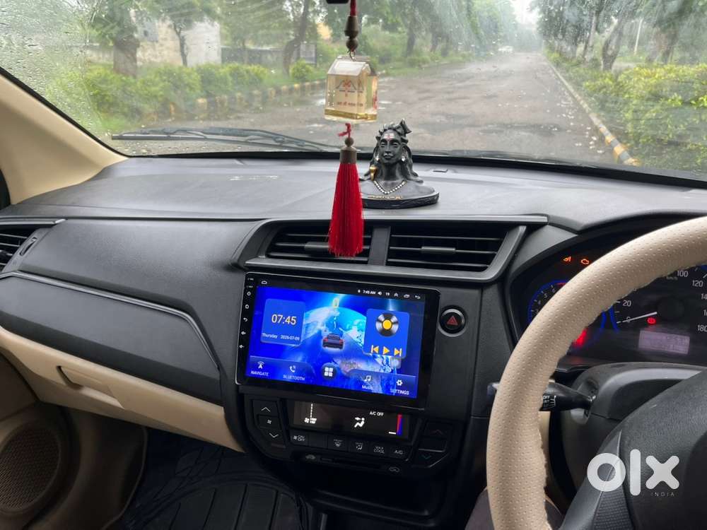 Honda Amaze Petrol 2016
