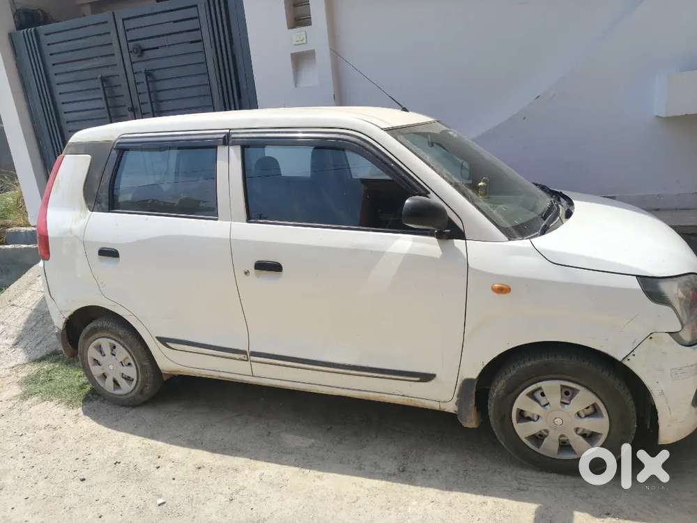 Wagon R Cng Petrol