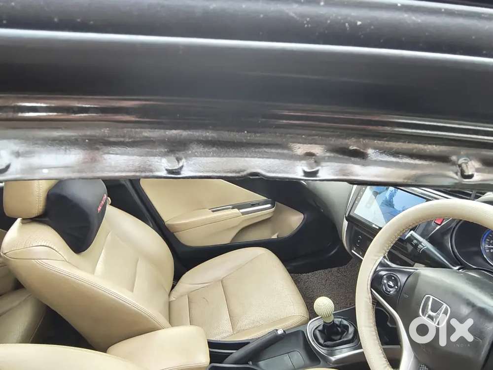 Honda City Vx 2015 Top End Sunroof 360camera