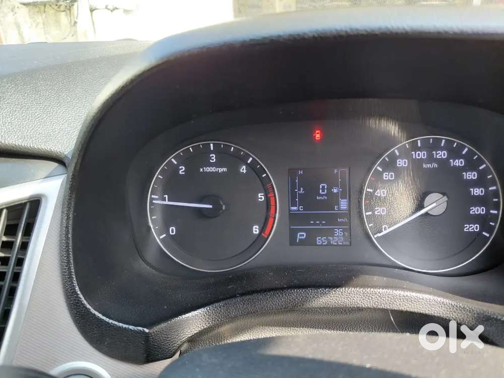 Hyundai Creta Facelift 2019 Diesel 65000 Km Driven