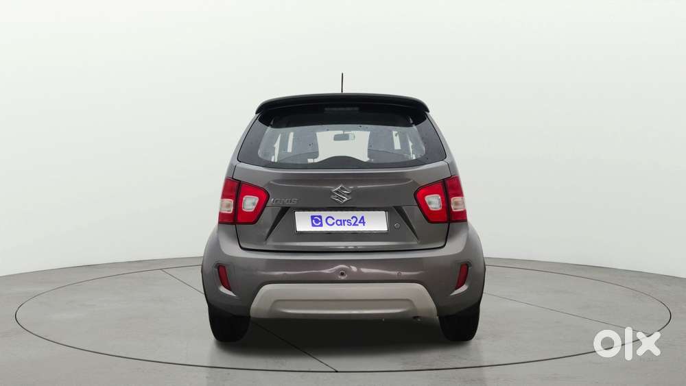 Maruti Suzuki Ignis 1.2 Sigma, 2022, Petrol