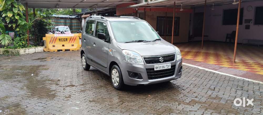 Maruti Suzuki Wagon R Cng Lxi, 2014, Cng & Hybrids