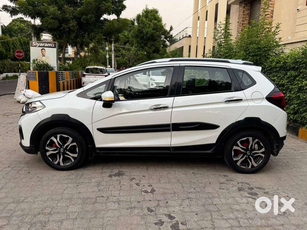 Honda Wr-v I-vtec Vx, 2021, Petrol