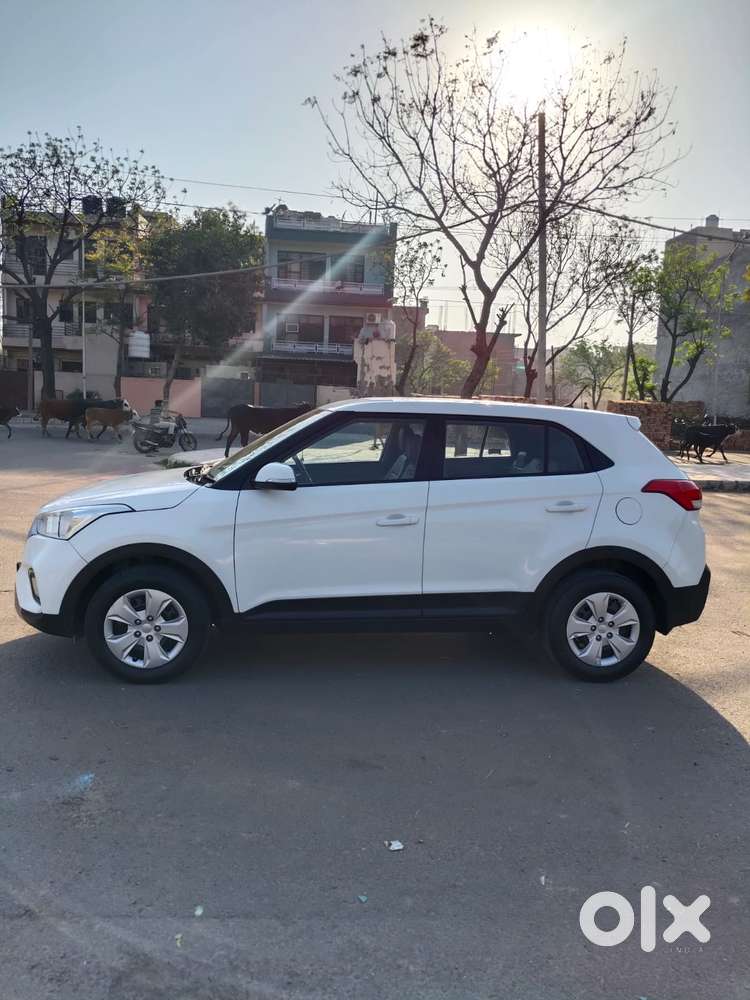 Hyundai Creta 1.4 Ex Diesel, 2018, Diesel