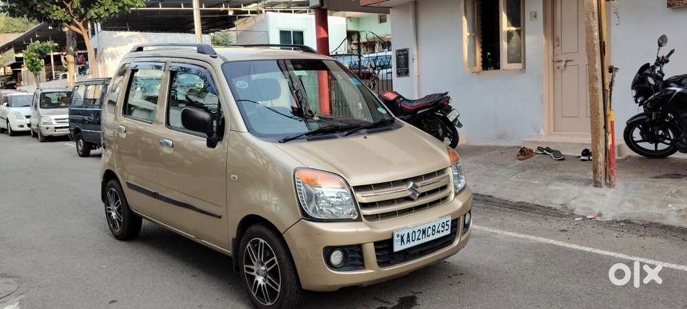 Maruti Suzuki Wagon R Lxi Optional, 2008, Petrol