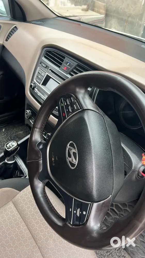 Hyundai Elite I20 2015