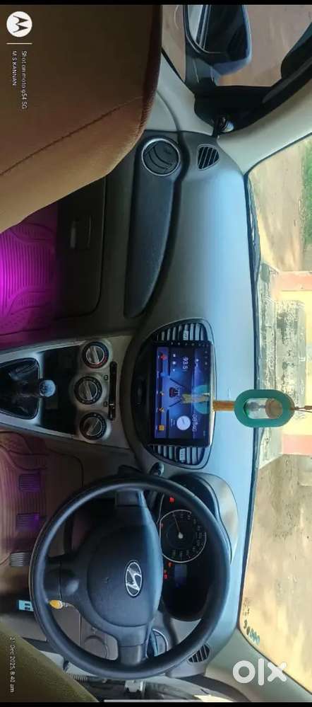 Hyundai I10 2013 Petrol 165000 Km Driven