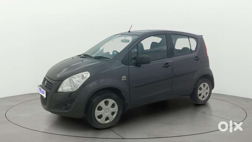 Maruti Suzuki Ritz Vxi, 2014, Petrol