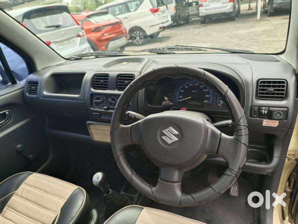 Maruti Suzuki Wagon R Lxi Minor, 2006, Petrol