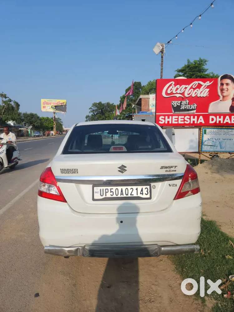Maruti Suzuki Dzire 2015 Diesel