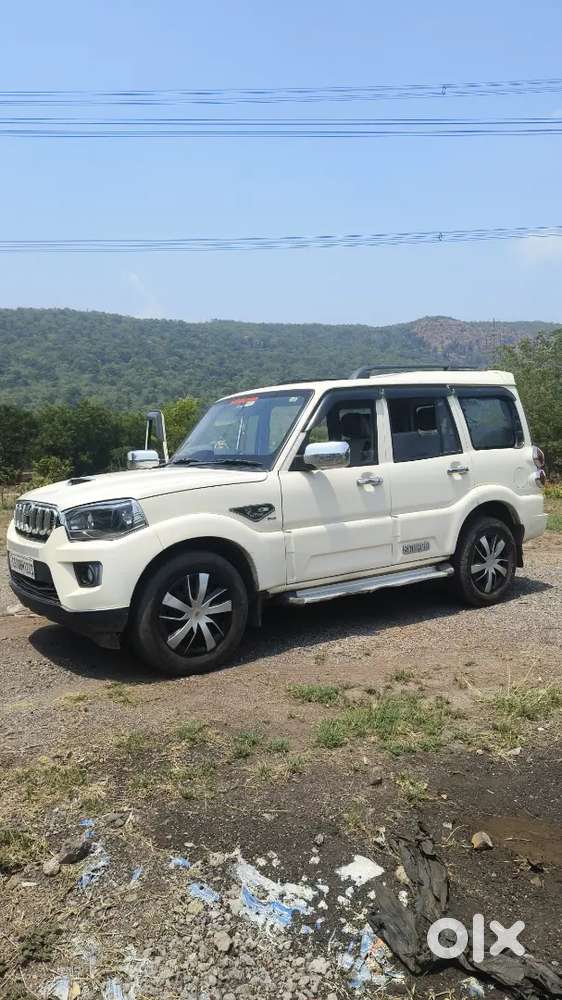 Mahindra Scorpio Classic 2022 Diesel Manual