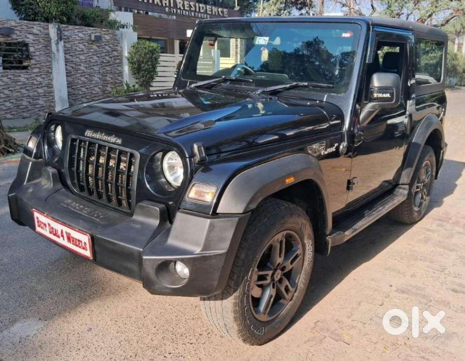 Mahindra Thar Lx D 4wd At, 2024, Diesel