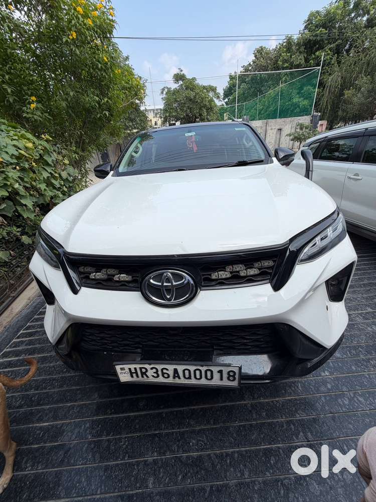 Toyota Fortuner Diesel 2024