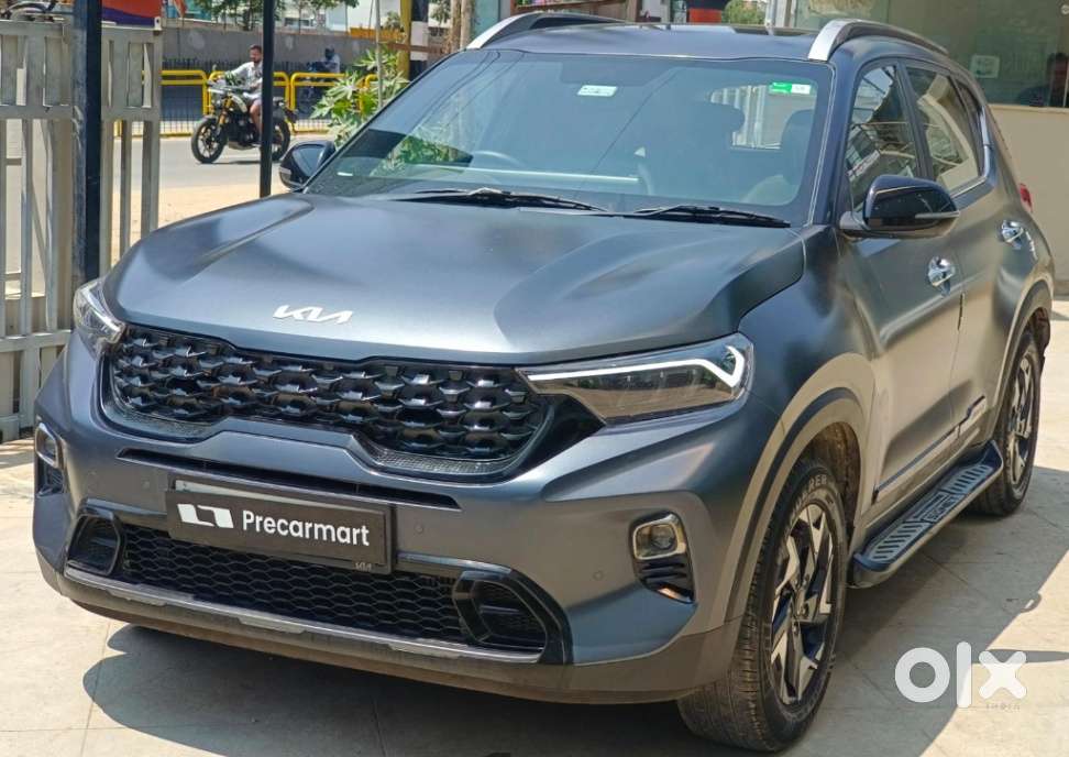 Kia Sonet 1.0 X Line Dct, 2023, Petrol