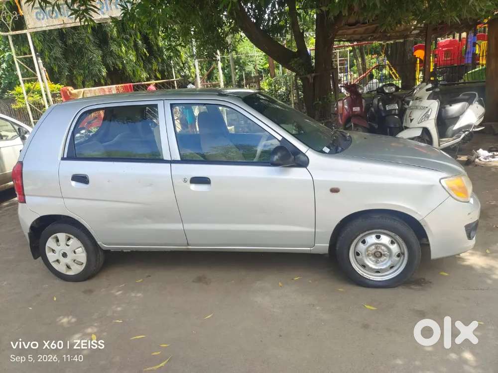 Maruti Suzuki Alto 2011 Petrol Lxi