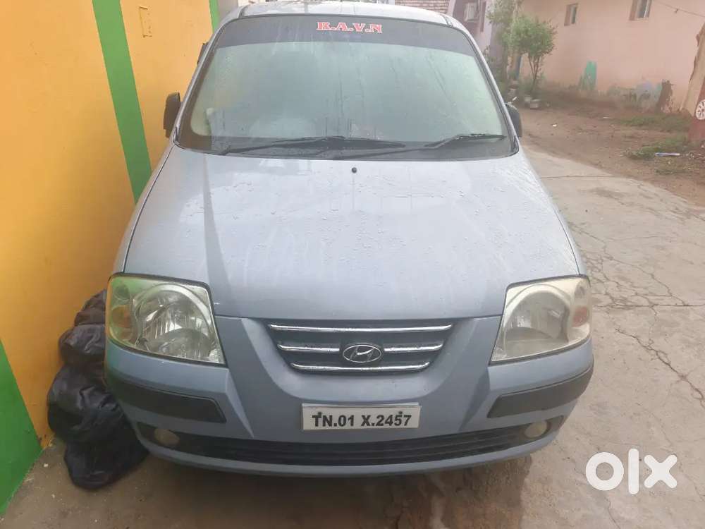 Hyundai Santro Xing Xg - Fc Valid Until 2030