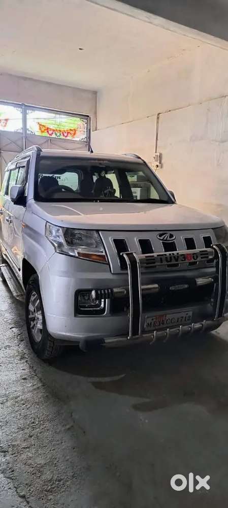 Mahindra Tuv 300 2016