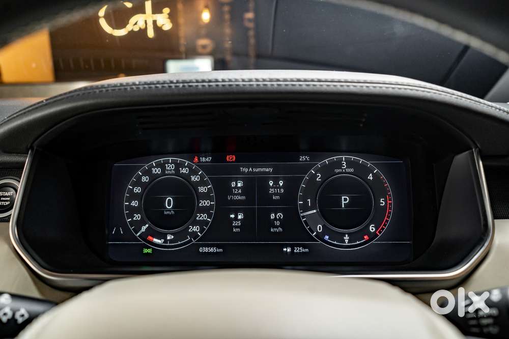 Land Rover Range 3.0 Diesel Lwb Vogue Se, 2019, Diesel